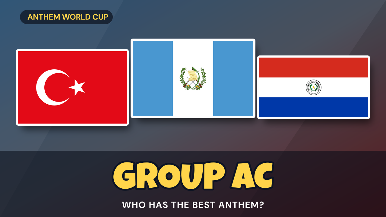 Group AC — FlagDash Anthem World Cup 2026