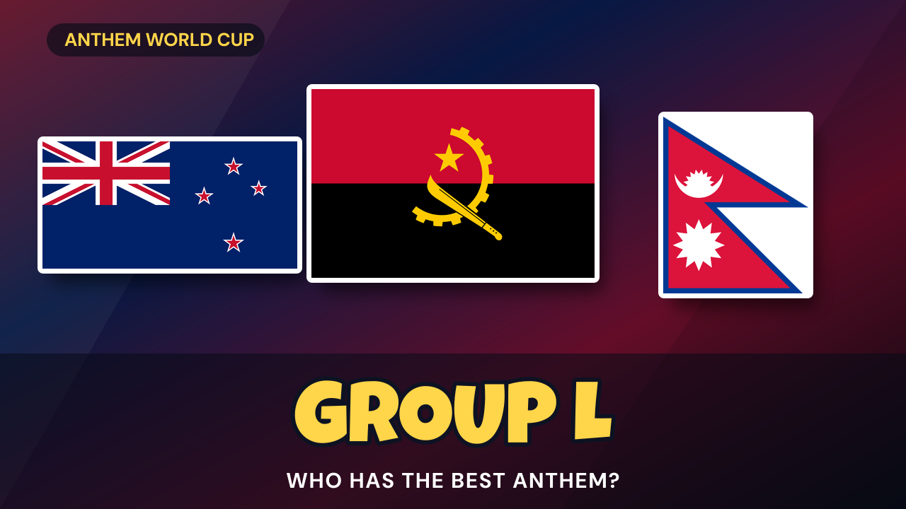Group L — FlagDash Anthem World Cup 2026