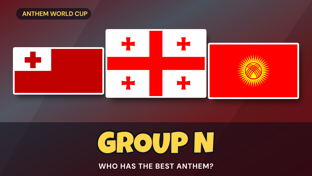 Group N — FlagDash Anthem World Cup 2026