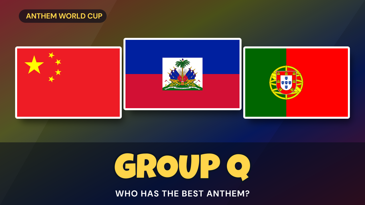 Group Q — FlagDash Anthem World Cup 2026