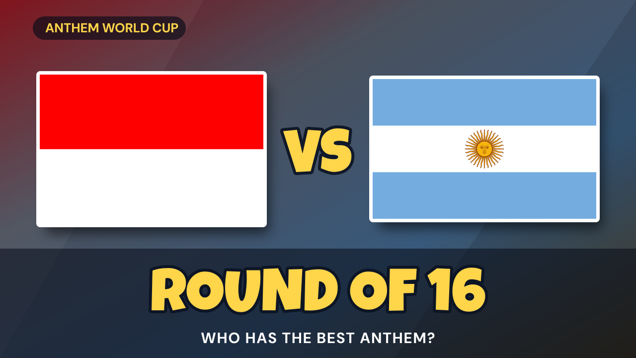 Round of 16 — Duel 8 — FlagDash Anthem World Cup 2026
