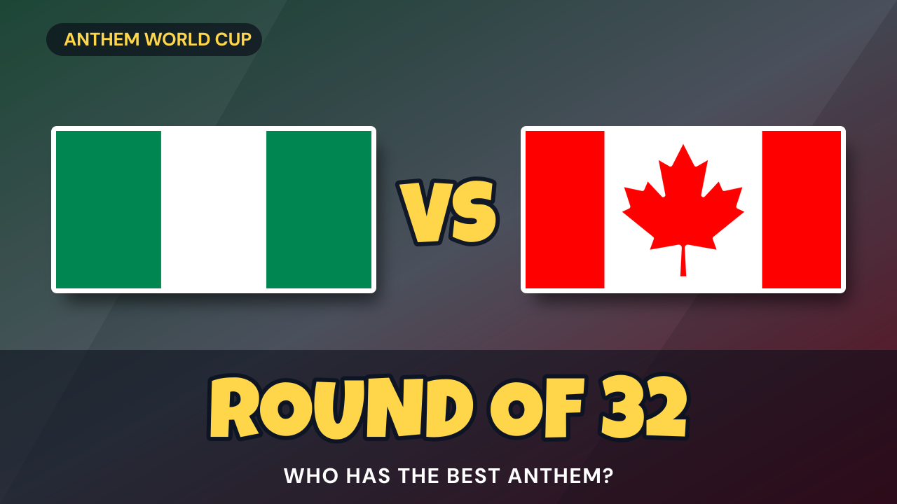 Round of 32 — Duel 7 — FlagDash Anthem World Cup 2026